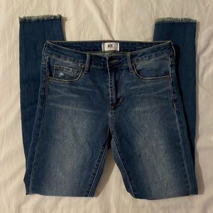 AOS jeans size 27 skinny